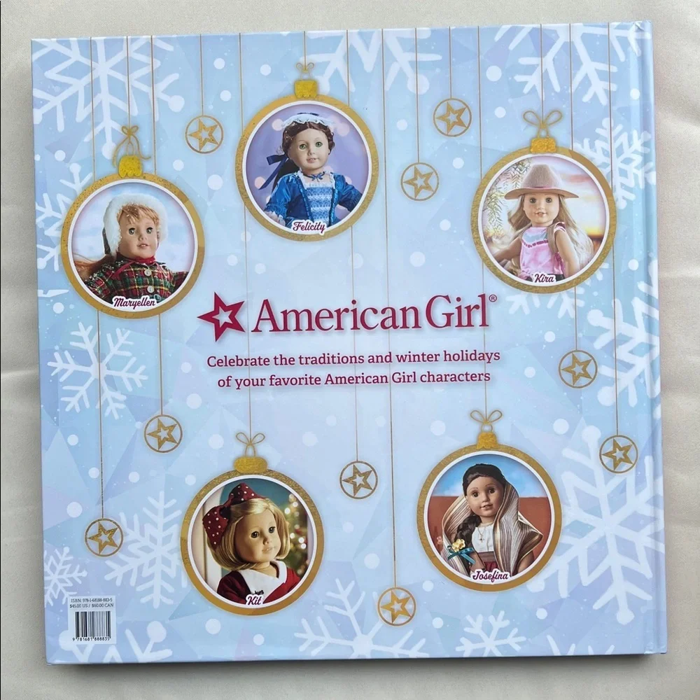 American Girl charming pop